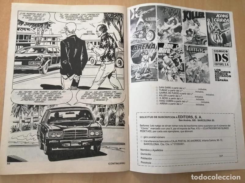 C&oacute;mics: ATLAN - El Gal&aacute;ctico Solitario 1 y 2 - Foto 5