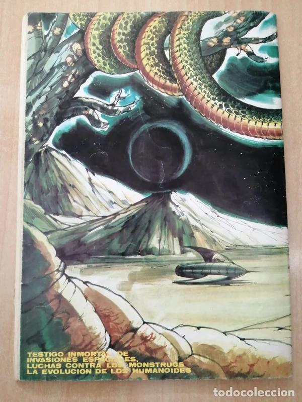 C&oacute;mics: ATLAN - El Gal&aacute;ctico Solitario 1 y 2 - Foto 6