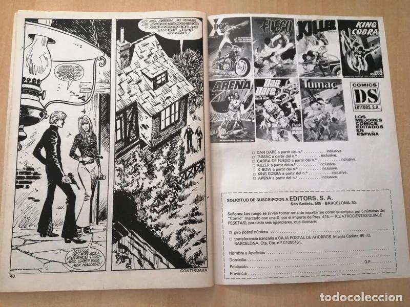 C&oacute;mics: ATLAN - El Gal&aacute;ctico Solitario 1 y 2 - Foto 10