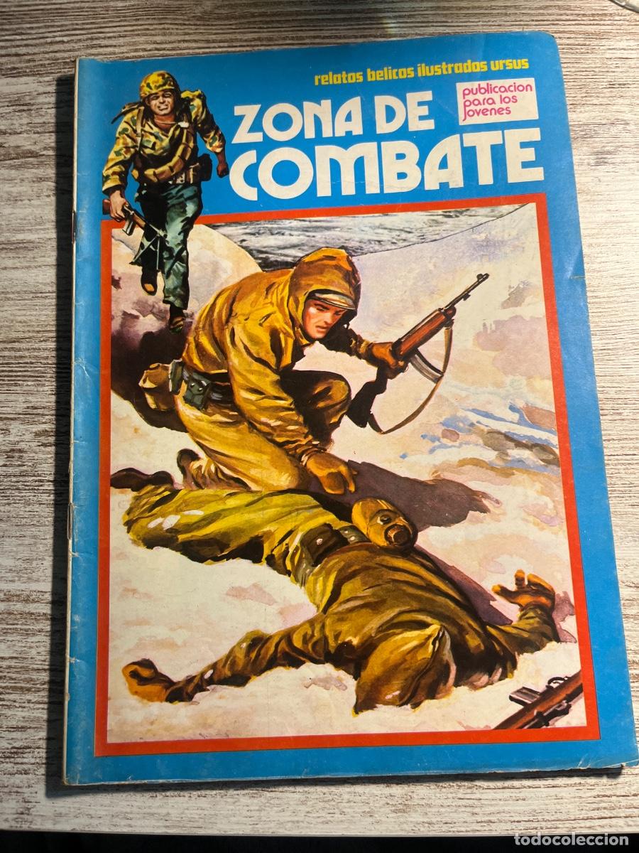 C&oacute;mics: C&oacute;mic Zona de Combate n&ordm; 67 | Ursus - Foto 1