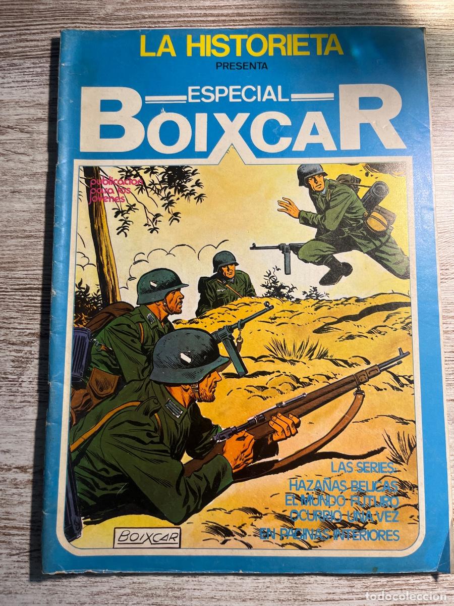C&oacute;mics: C&oacute;mic ESPECIAL BOIXCAR n&ordm; 4 | URSUS | - Foto 1