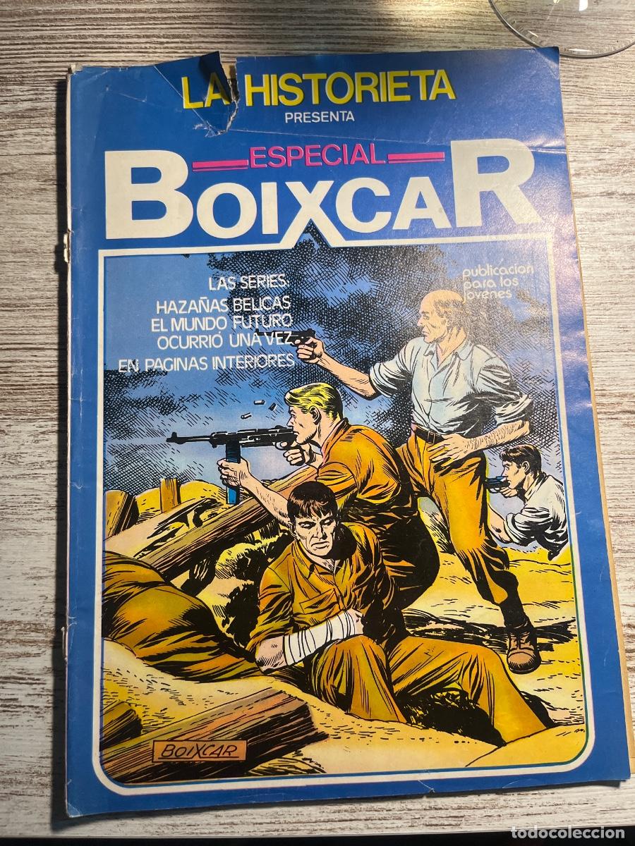 C&oacute;mics: C&oacute;mic ESPECIAL BOIXCAR n&ordm; 10 | URSUS | - Foto 1