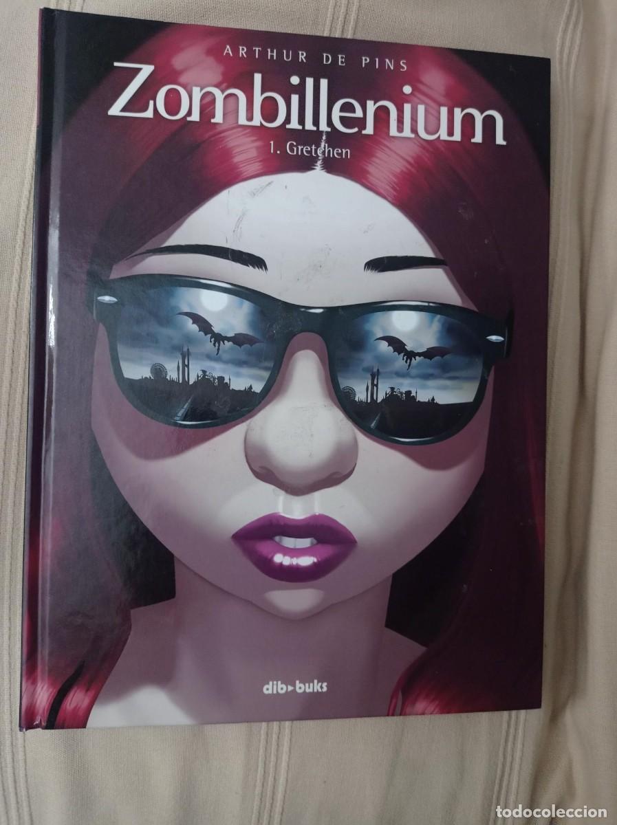C&oacute;mics: zombillenium n&ordm;1 gretchen de arthur de pins - Foto 1