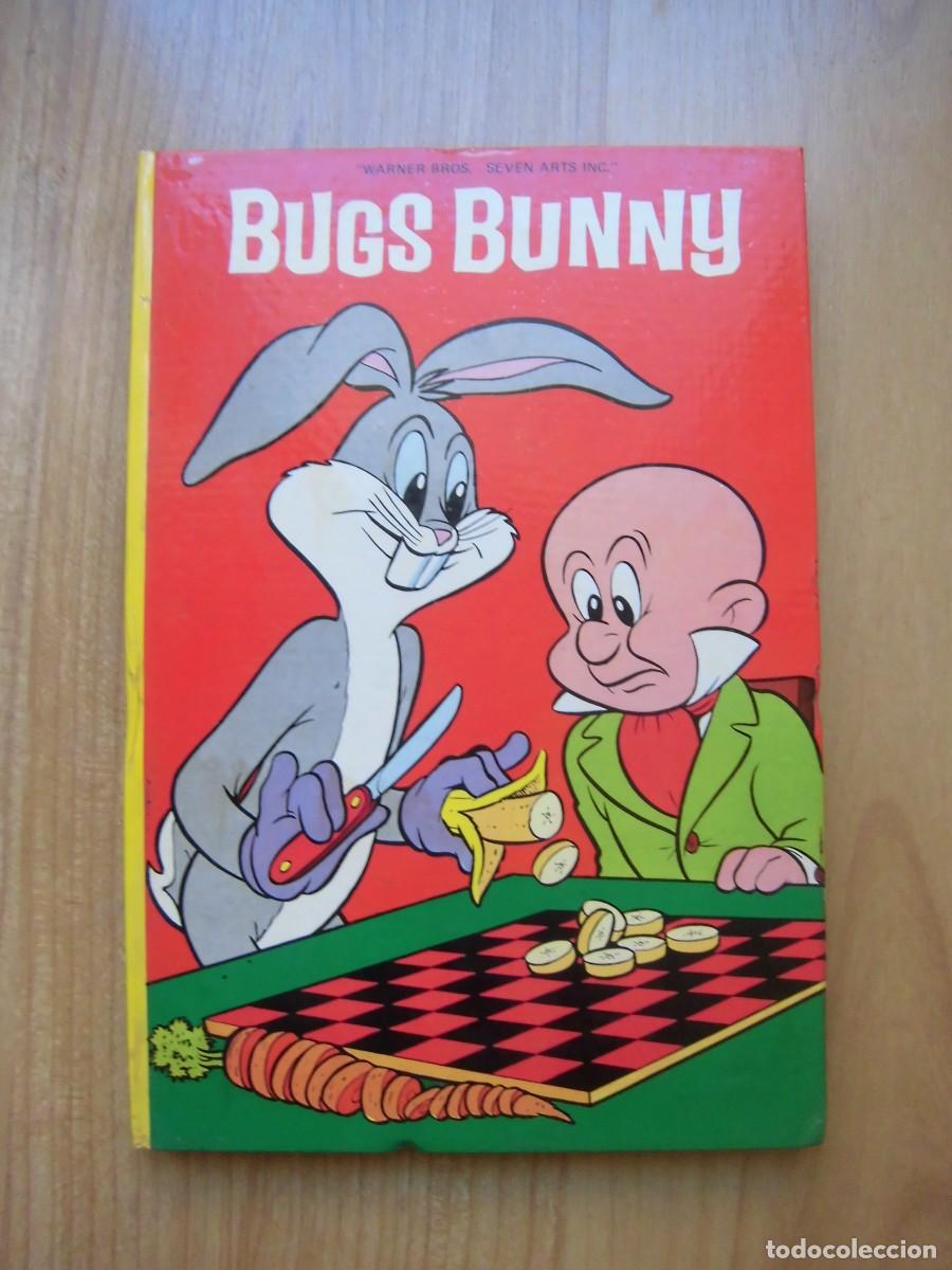 C&oacute;mics: BUGS BUNNY EDICIONES LAIDA 1973 - Foto 1