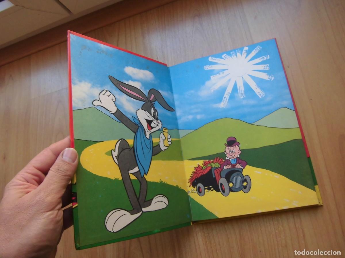 C&oacute;mics: BUGS BUNNY EDICIONES LAIDA 1973 - Foto 4