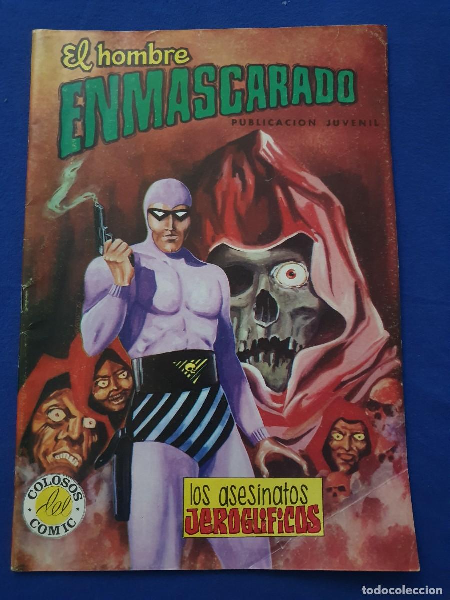 C&oacute;mics: El hombre enmascarado n&ordm; 36 estado normal - Foto 1
