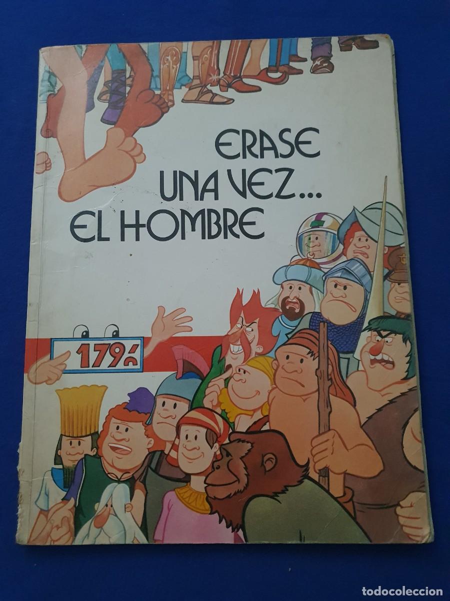 C&oacute;mics: Erase una vez el hombre estado normal - Foto 1