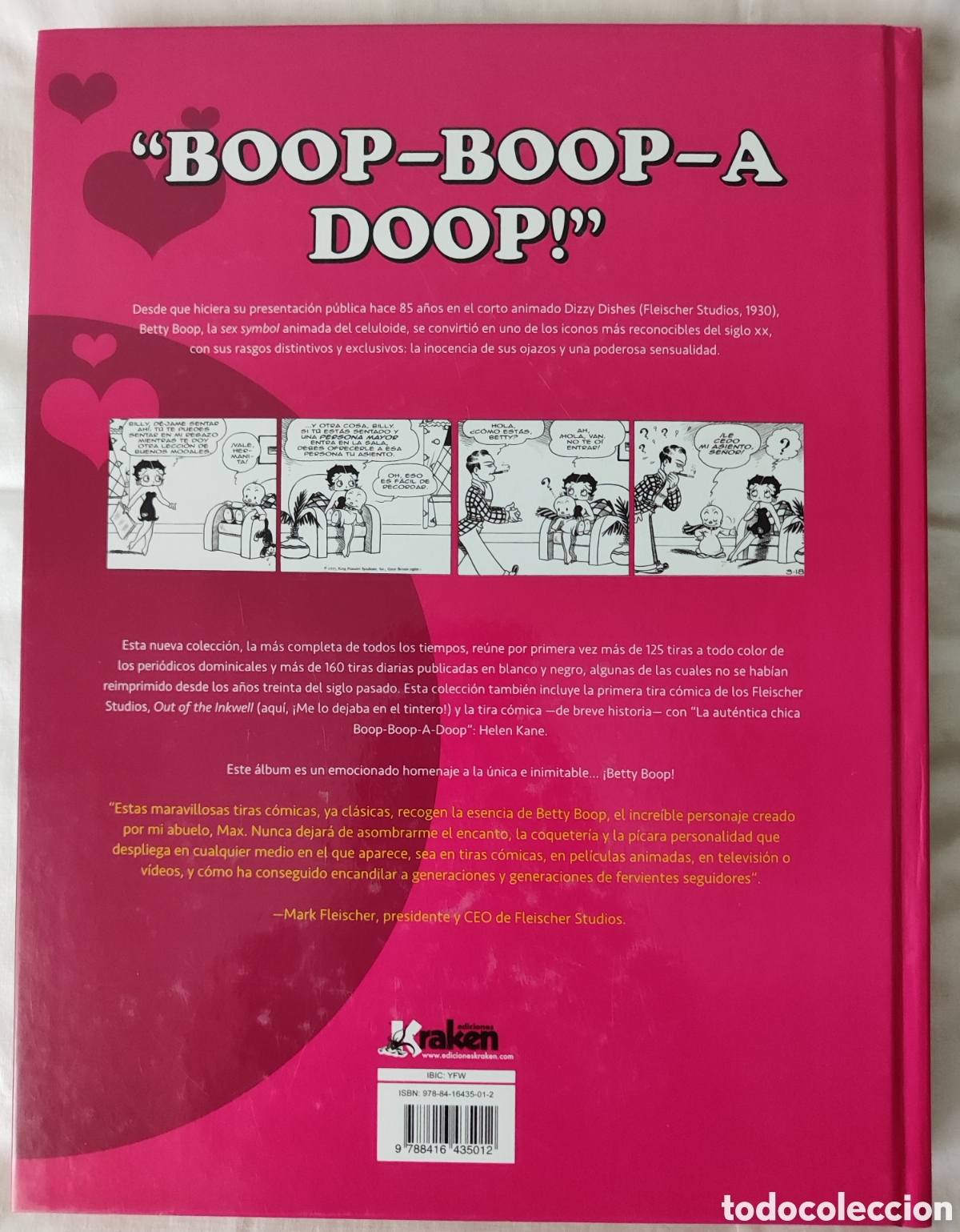 C&oacute;mics: Lo mejor de Betty Boop - Foto 2