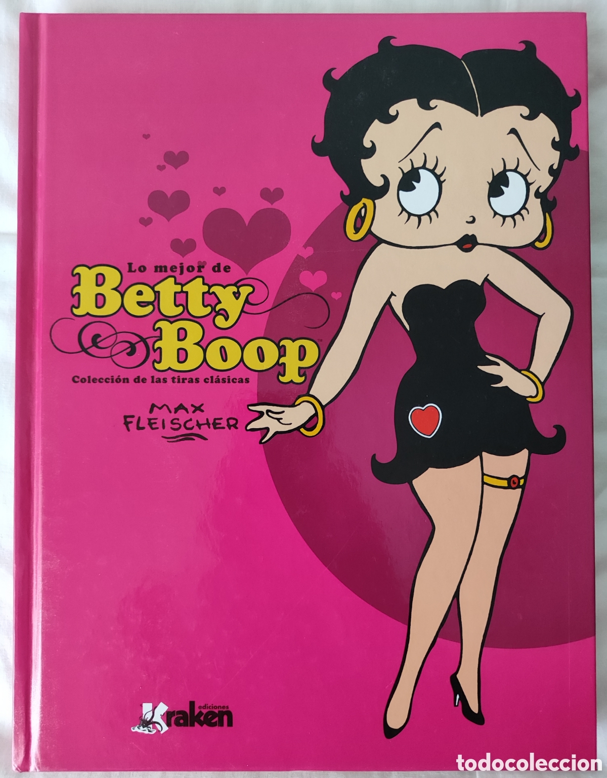 C&oacute;mics: Lo mejor de Betty Boop - Foto 1