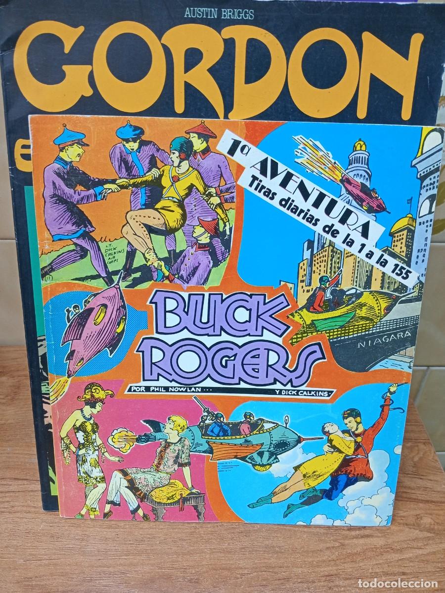 Comics: BUCK ROGERS - PRIMERA AVENTURA - TIRAS DIARIAS DE LA 1 A LA 155 - GRANDES CLASICOS 26