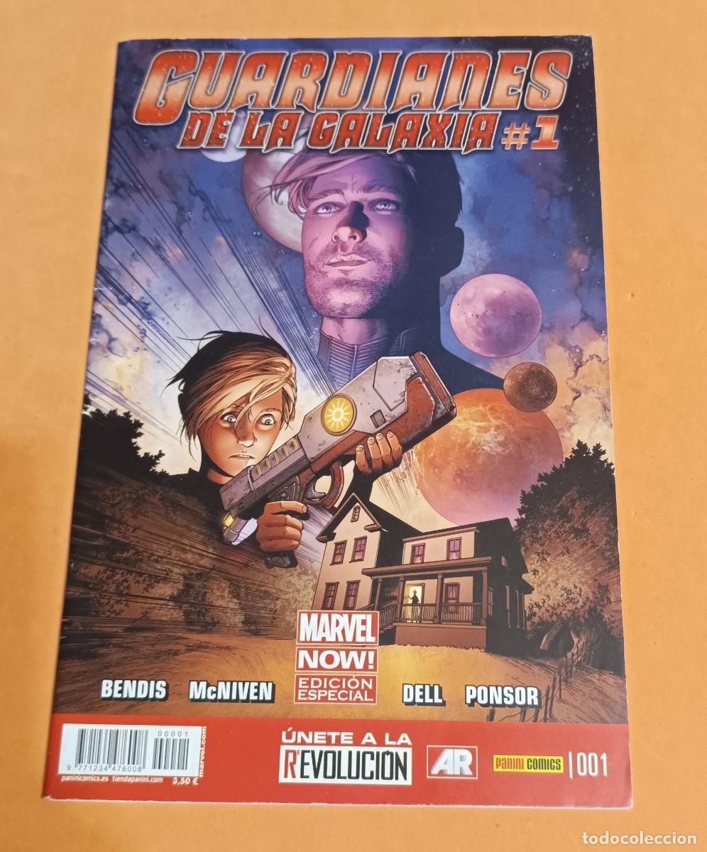 C&oacute;mics: Guardianes de la galaxia 1 - Foto 1