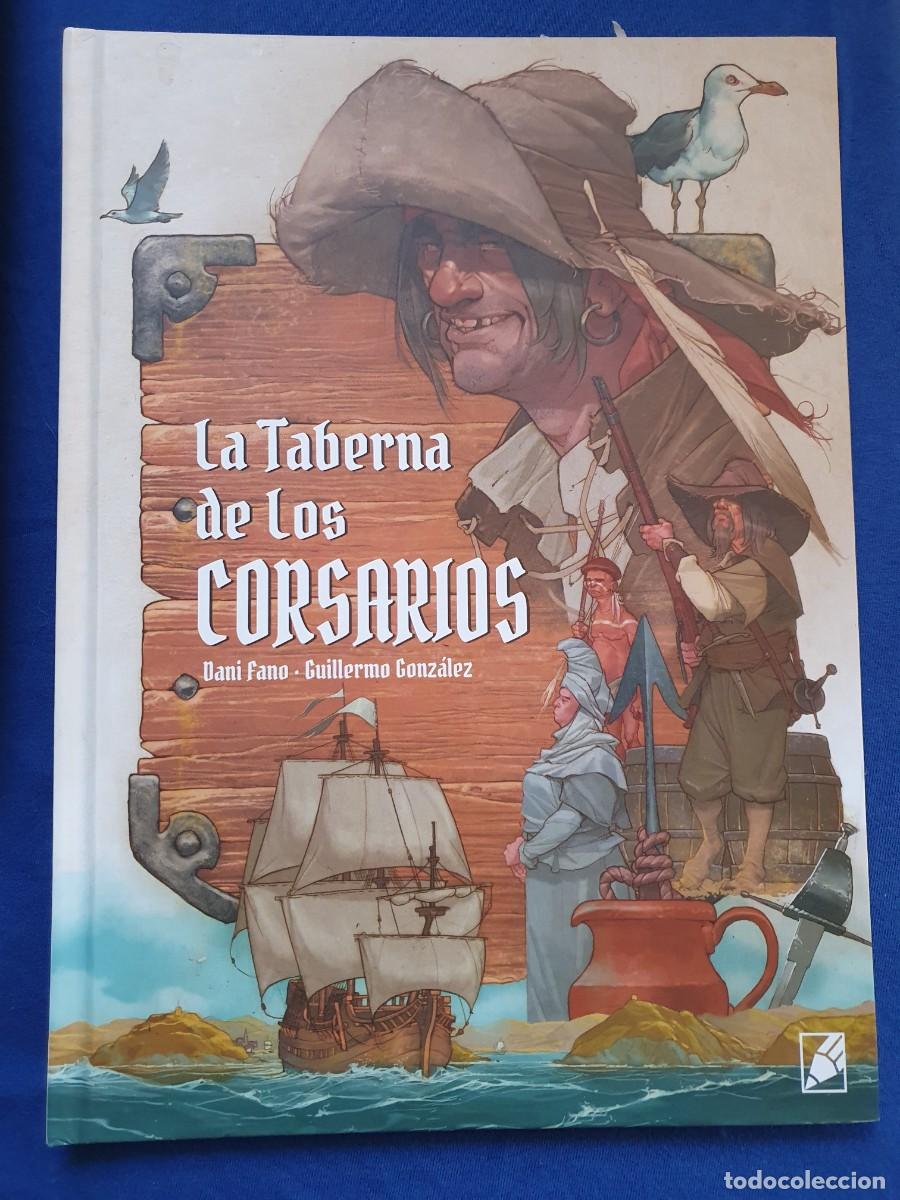 C&oacute;mics: La taberna de los corsarios estado muy bueno - Foto 1