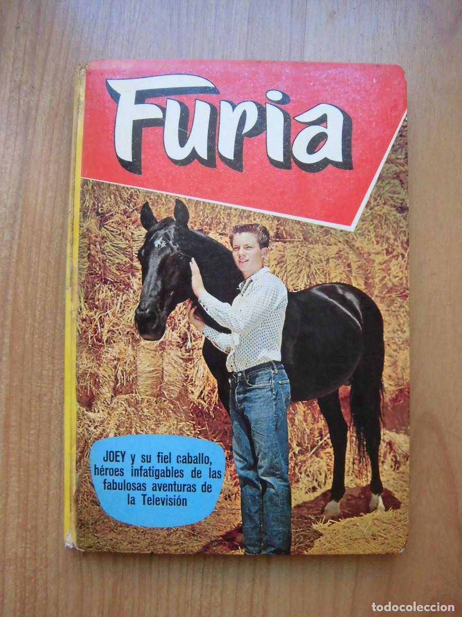 C&oacute;mics: FURIA EDICIONES LAIDA 1973 - Foto 1