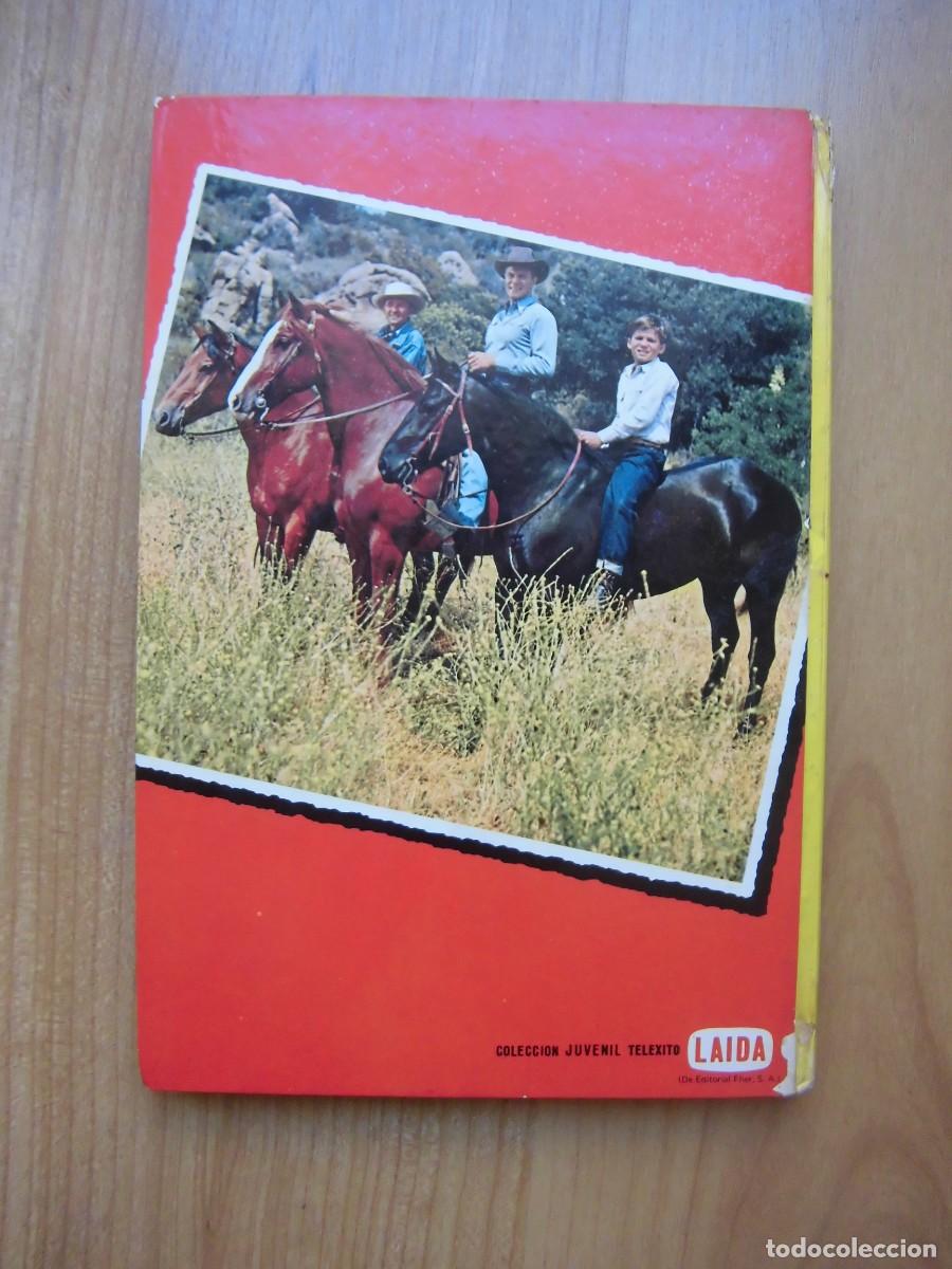 C&oacute;mics: FURIA EDICIONES LAIDA 1973 - Foto 2