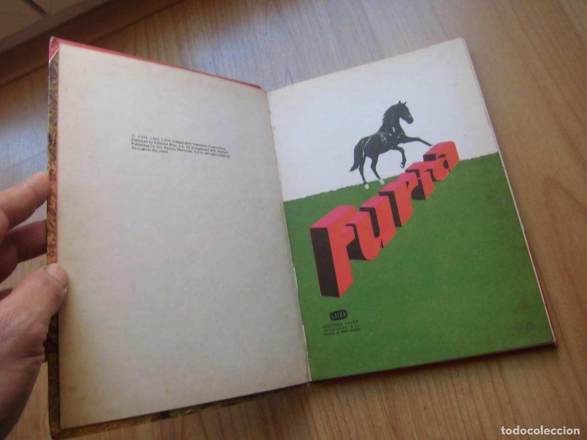 C&oacute;mics: FURIA EDICIONES LAIDA 1973 - Foto 5