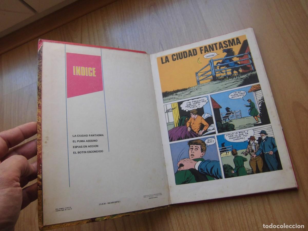 C&oacute;mics: FURIA EDICIONES LAIDA 1973 - Foto 6