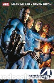 Comics: MARVEL ESSENTIALS 22 LOS 4 FANTASTICOS DE MARK MILLAR Y BRYAN HITCH 1 DE 2 - 9,99