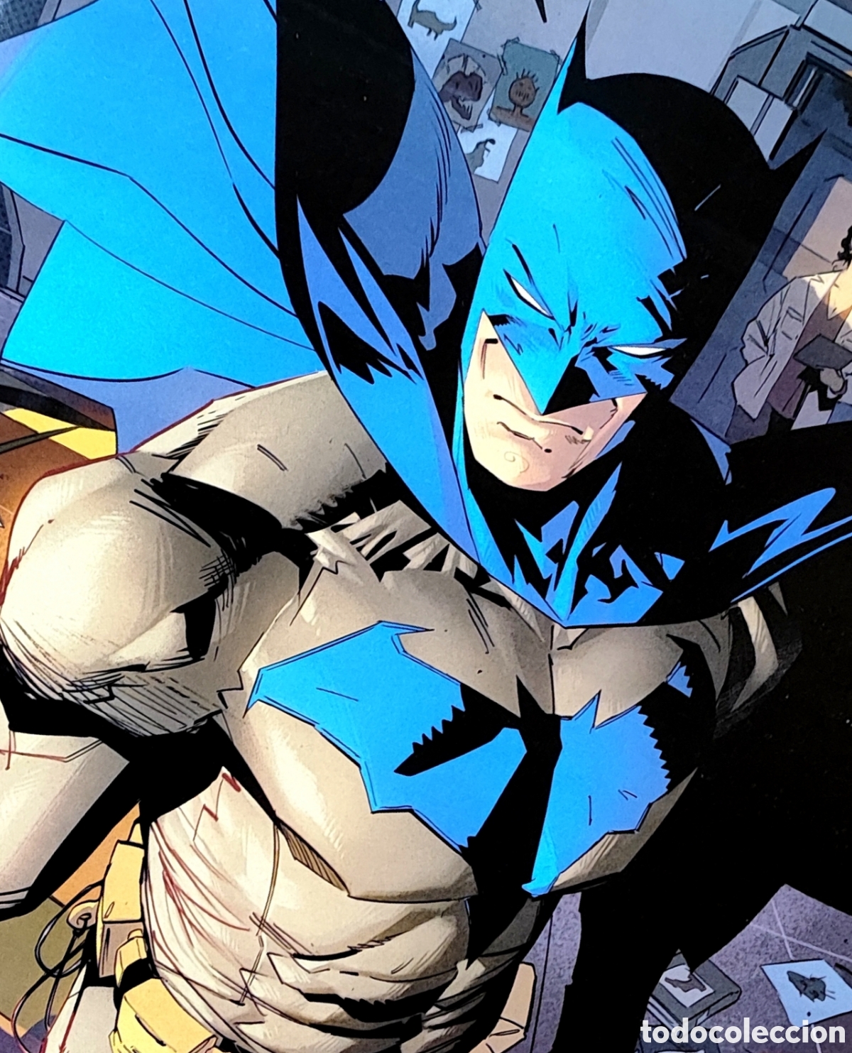 C&oacute;mics: Batman Jorge Jim&eacute;nez. #1 Edici&oacute;n Especial Giant Sized. - Foto 6