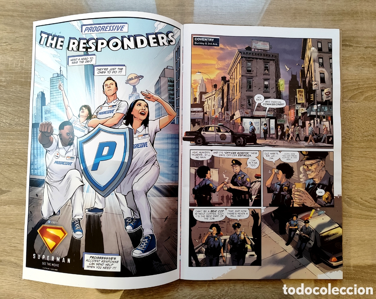 C&oacute;mics: Batman Jorge Jim&eacute;nez. #1 Edici&oacute;n Especial Giant Sized. - Foto 7