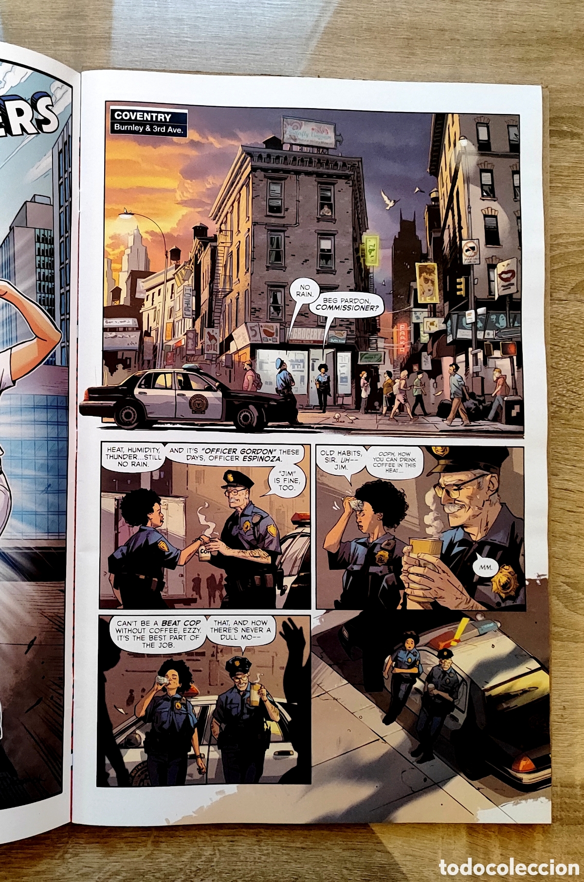 C&oacute;mics: Batman Jorge Jim&eacute;nez. #1 Edici&oacute;n Especial Giant Sized. - Foto 8