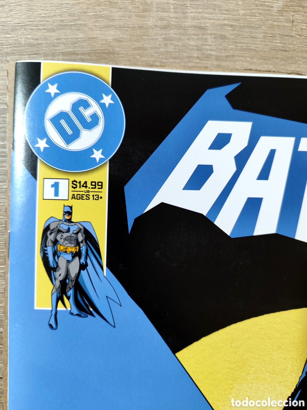 C&oacute;mics: Batman Jorge Jim&eacute;nez. #1 Edici&oacute;n Especial Giant Sized. - Foto 10