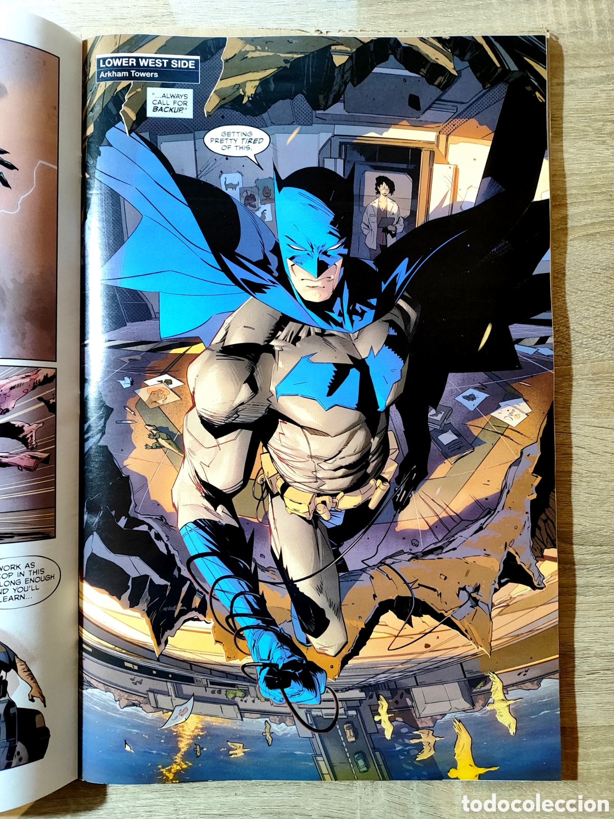 C&oacute;mics: Batman Jorge Jim&eacute;nez. #1 Edici&oacute;n Especial Giant Sized. - Foto 15
