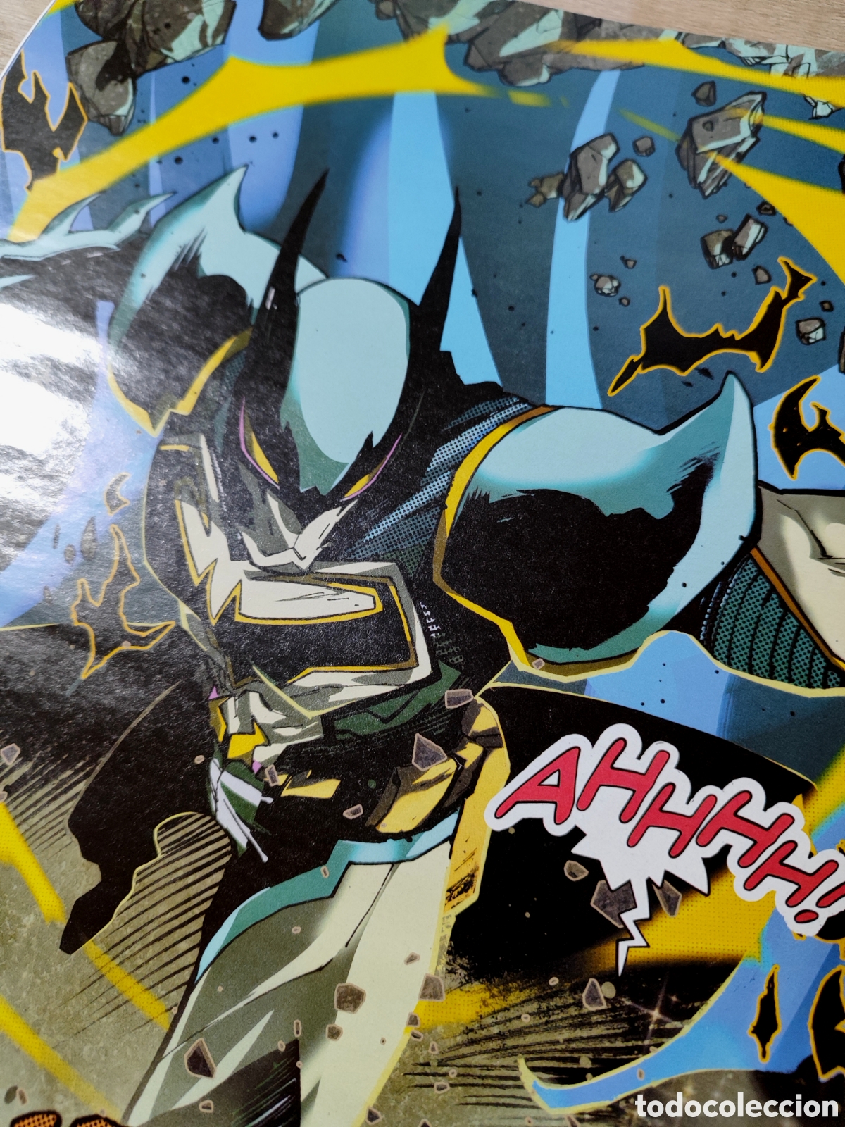 C&oacute;mics: Batman Jorge Jim&eacute;nez. #1 Edici&oacute;n Especial Giant Sized. - Foto 16