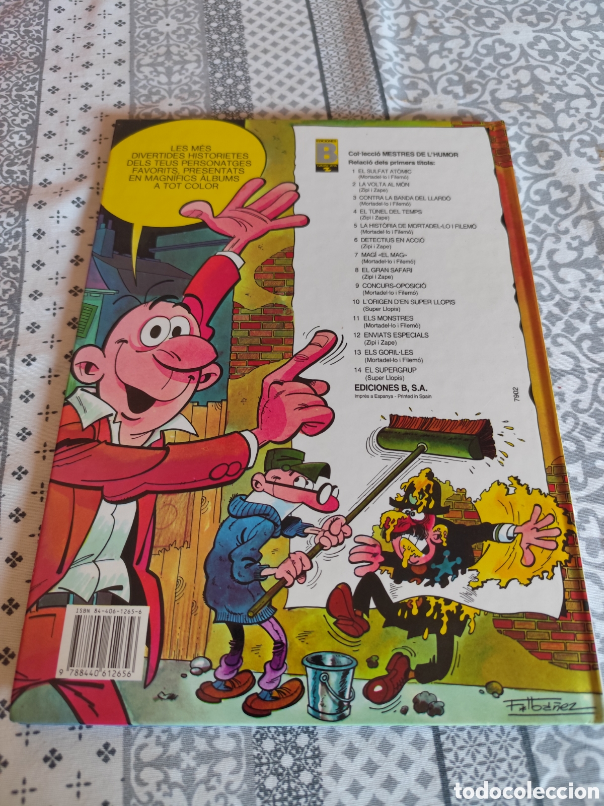 C&oacute;mics: S&uacute;per lote de S&uacute;per lopez - Foto 2