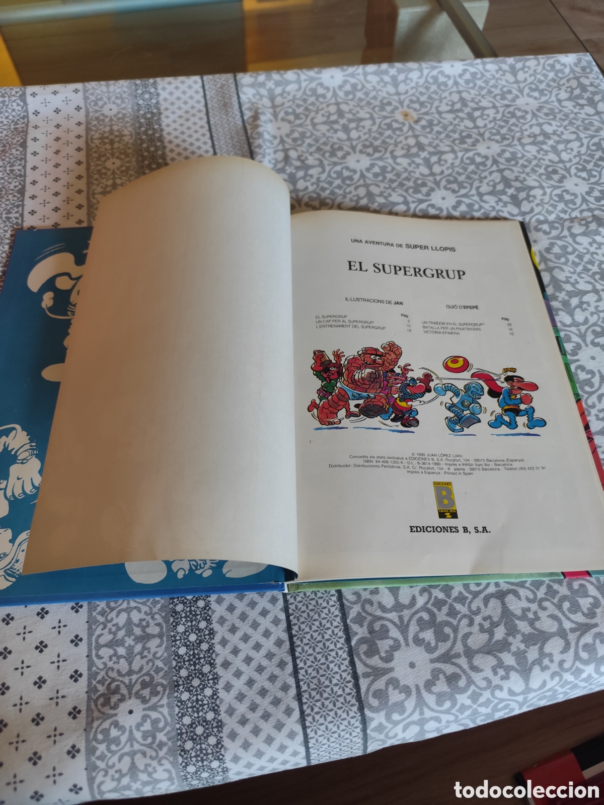 C&oacute;mics: S&uacute;per lote de S&uacute;per lopez - Foto 3