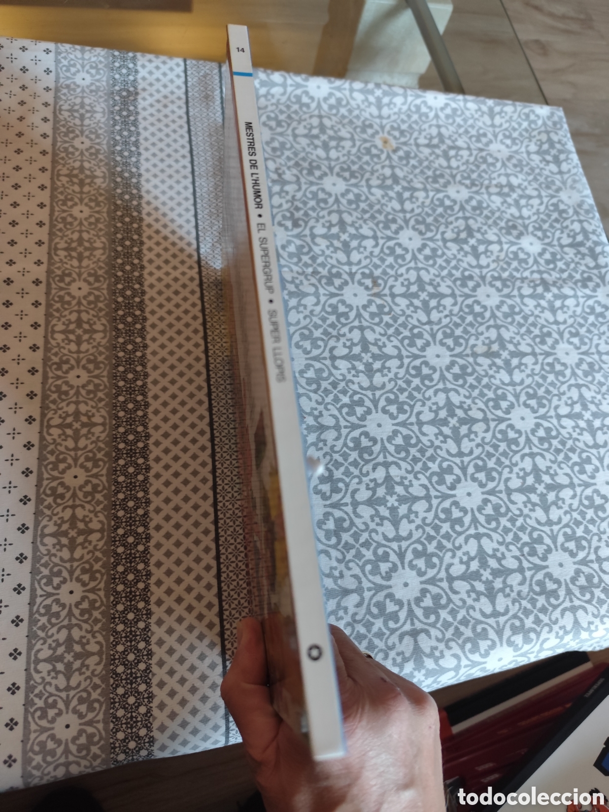 C&oacute;mics: S&uacute;per lote de S&uacute;per lopez - Foto 4