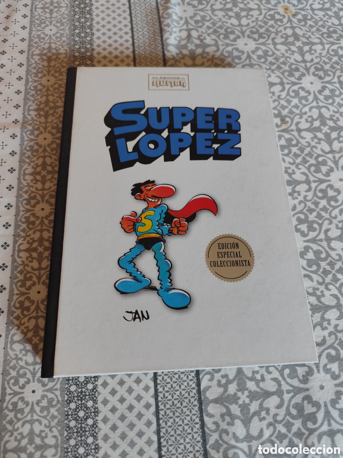 C&oacute;mics: S&uacute;per lote de S&uacute;per lopez - Foto 5