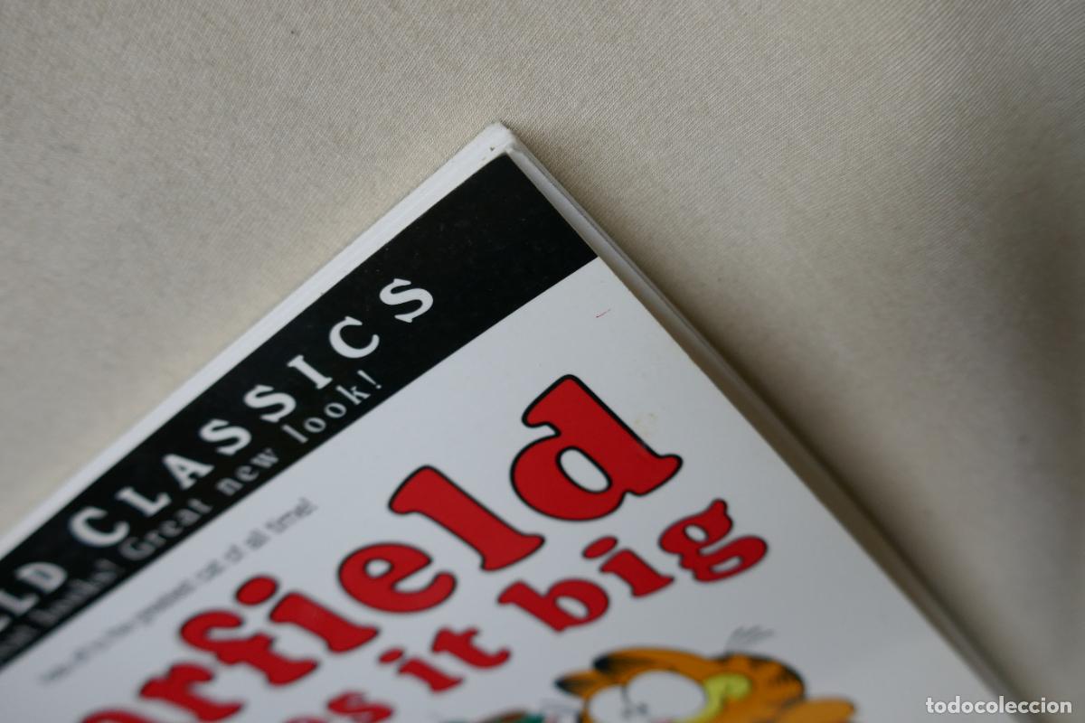 C&oacute;mics: Garfield Makes It Big - de Jim Davis (en Ingl&eacute;s) - Foto 4