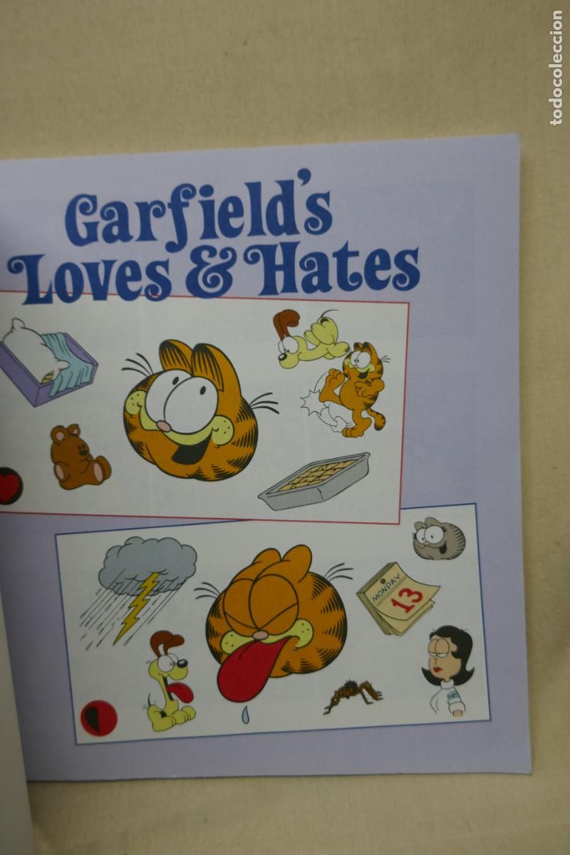 C&oacute;mics: Garfield Makes It Big - de Jim Davis (en Ingl&eacute;s) - Foto 9
