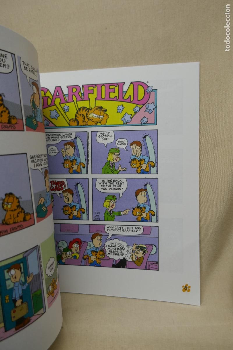 C&oacute;mics: Garfield Makes It Big - de Jim Davis (en Ingl&eacute;s) - Foto 10