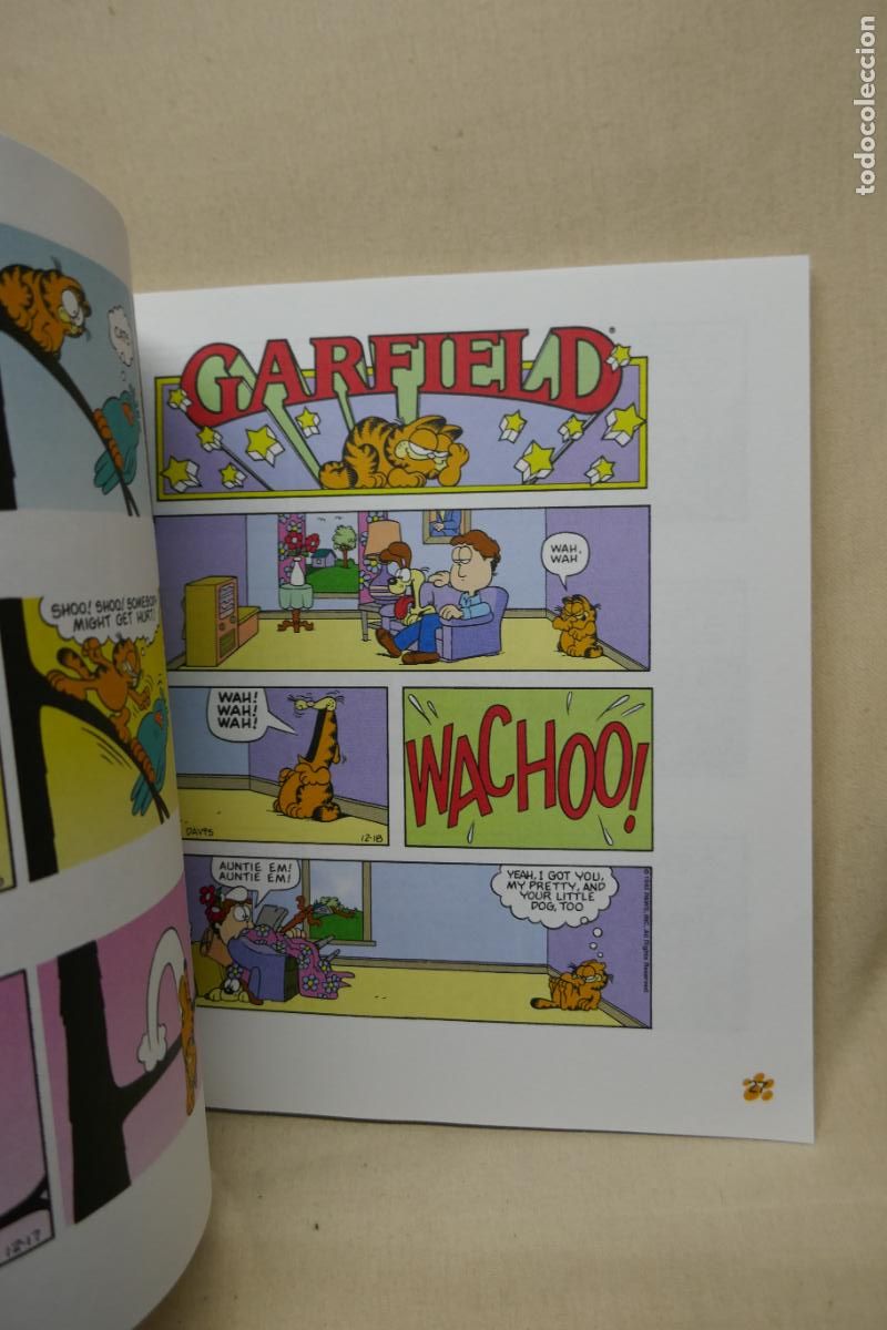 C&oacute;mics: Garfield Makes It Big - de Jim Davis (en Ingl&eacute;s) - Foto 13