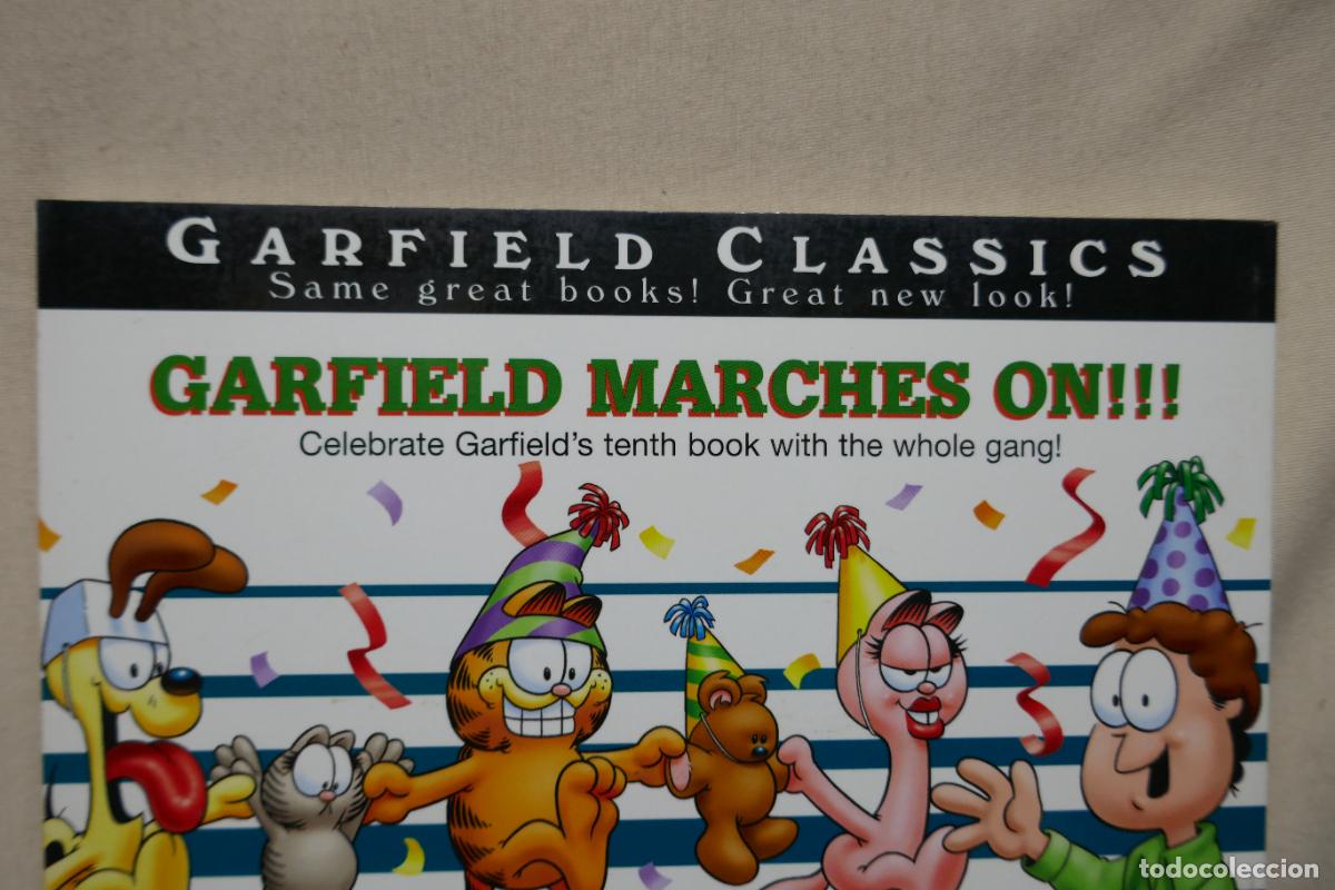 C&oacute;mics: Garfield Makes It Big - de Jim Davis (en Ingl&eacute;s) - Foto 17