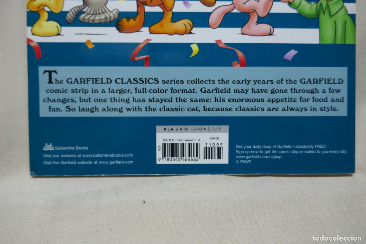C&oacute;mics: Garfield Makes It Big - de Jim Davis (en Ingl&eacute;s) - Foto 18