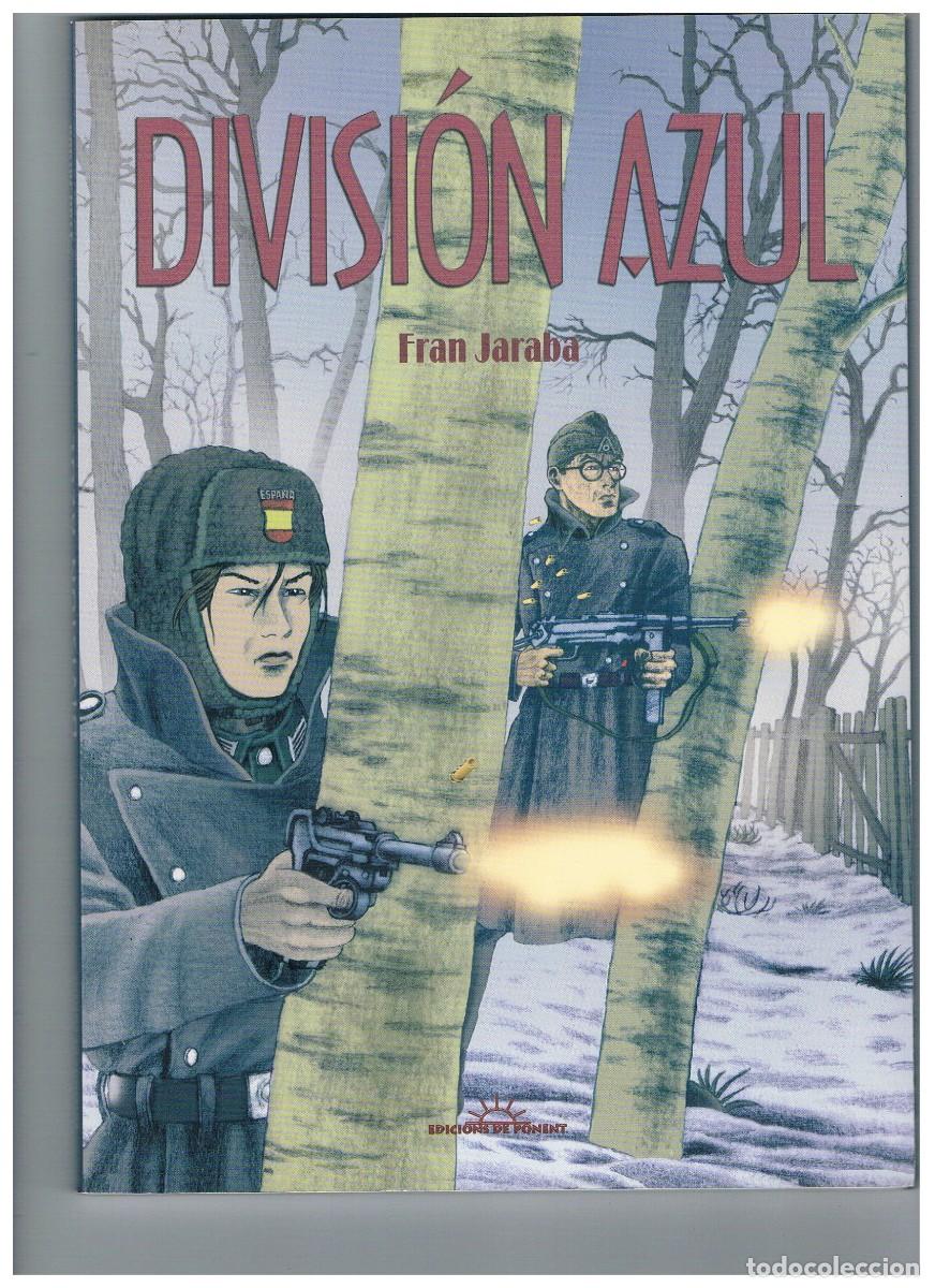 C&oacute;mics: Se venden dos comics La Divisi&oacute;n Azul y La Batalla de Vitoria - Foto 2