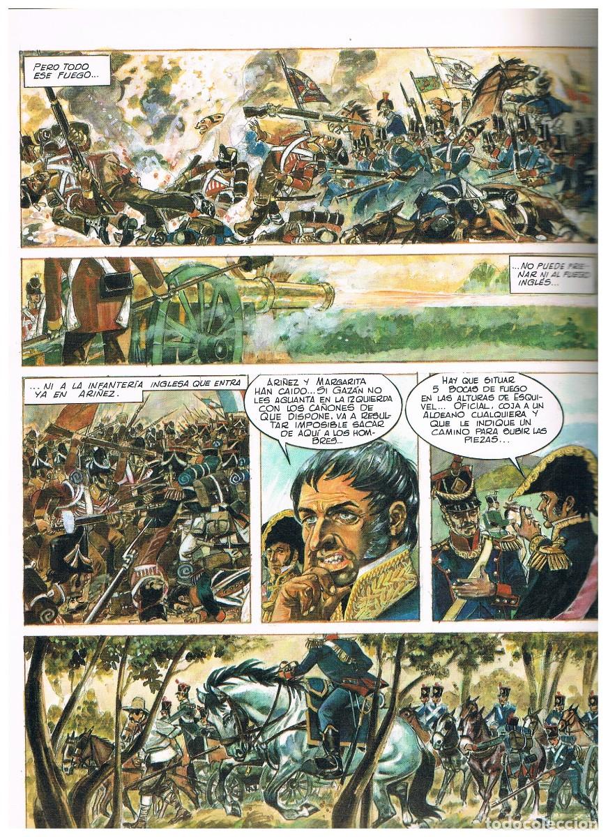 C&oacute;mics: Se venden dos comics La Divisi&oacute;n Azul y La Batalla de Vitoria - Foto 6