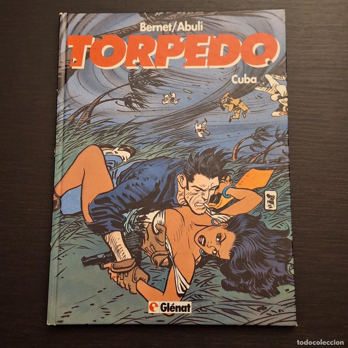 C&oacute;mics: TORPEDO CUBA - BERNET / ABULI - GLENAT - COMIC - 1996 - Foto 1