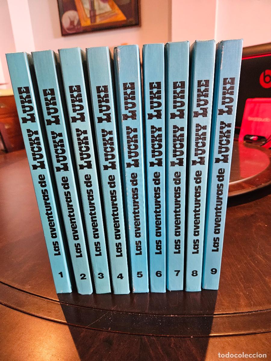 C&oacute;mics: Colecci&oacute;n completa comic Las Aventuras de Lucky Luke - Foto 1