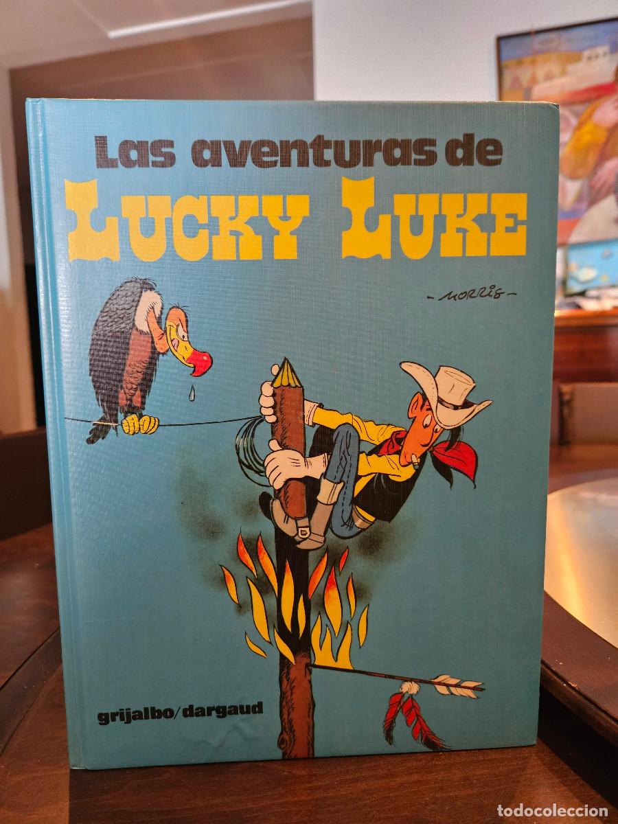 C&oacute;mics: Colecci&oacute;n completa comic Las Aventuras de Lucky Luke - Foto 2