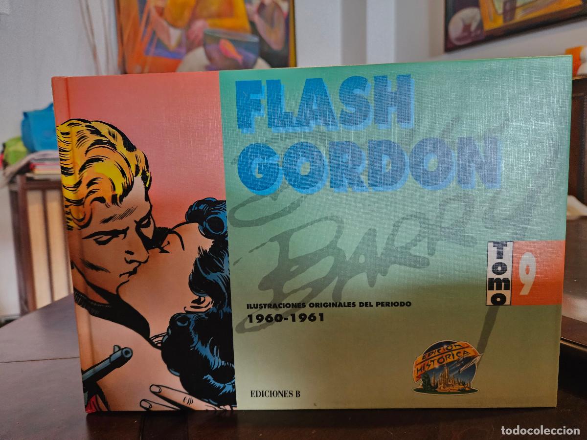 C&oacute;mics: Colecci&oacute;n completa comic Flash Gordon - Foto 1