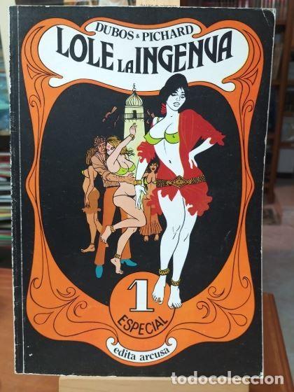 C&oacute;mics: LOTE 5 COMICS DE GEORGES PICHARD - Foto 2
