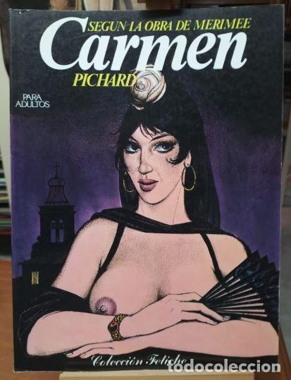 C&oacute;mics: LOTE 5 COMICS DE GEORGES PICHARD - Foto 3