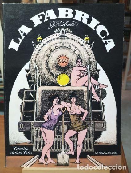 C&oacute;mics: LOTE 5 COMICS DE GEORGES PICHARD - Foto 4