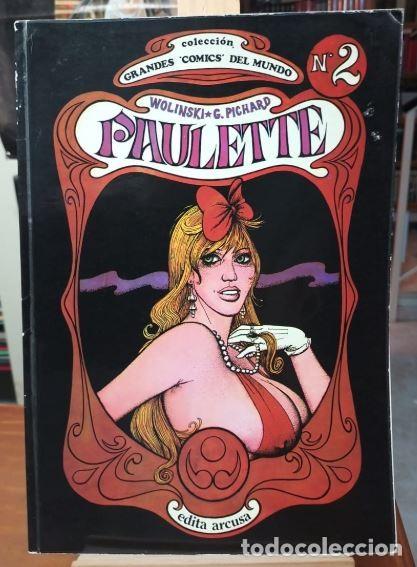 C&oacute;mics: LOTE 5 COMICS DE GEORGES PICHARD - Foto 5