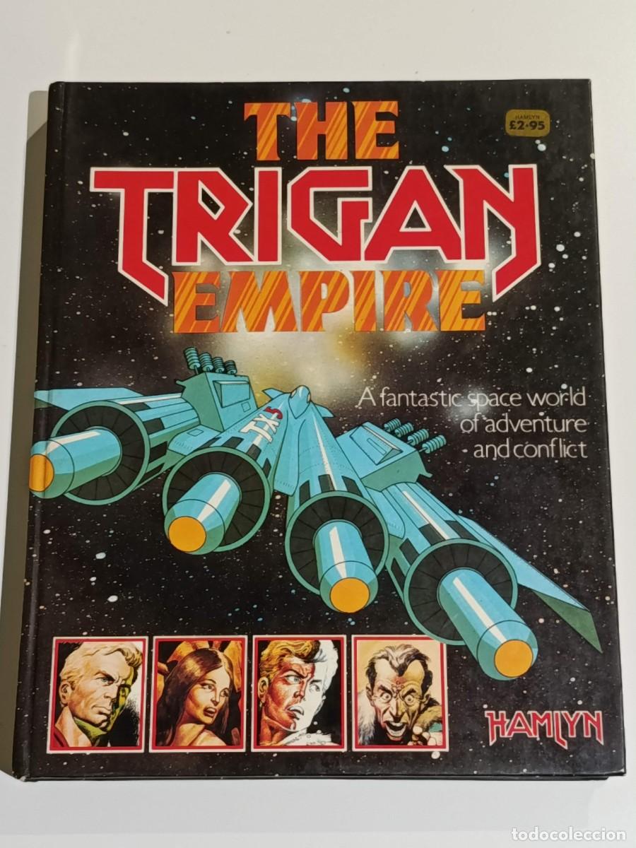 C&oacute;mics: Comic The trigan empire - Foto 1