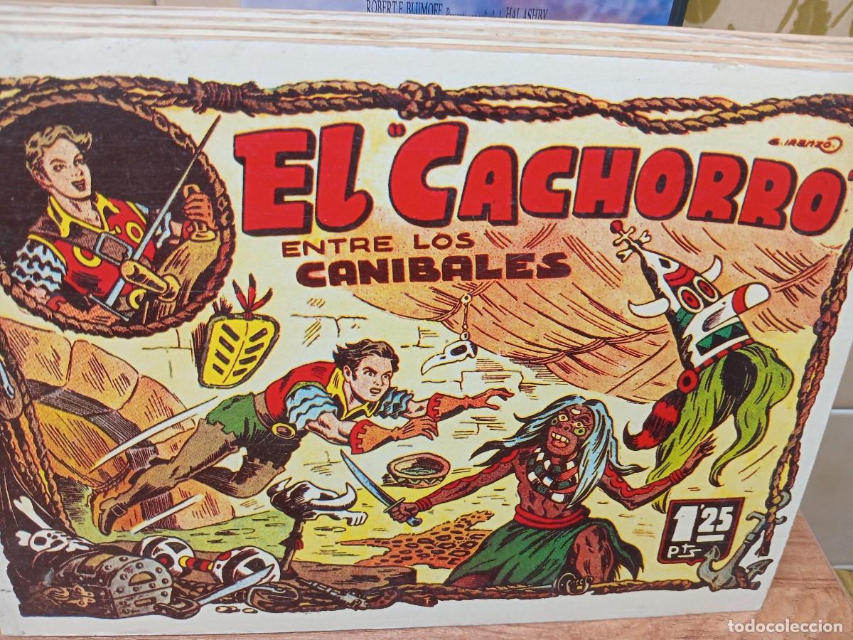 C&oacute;mics: EL CACHORRO -TOMO 4 - IBERCOMIC 1985 - Foto 1