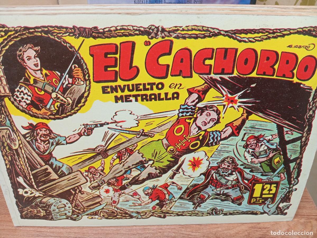 C&oacute;mics: EL CACHORRO -TOMO 6 - IBERCOMIC 1985 - Foto 1